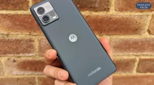 Motorola Edge 30 Fusion