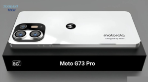 Motorola 5G Smartphone