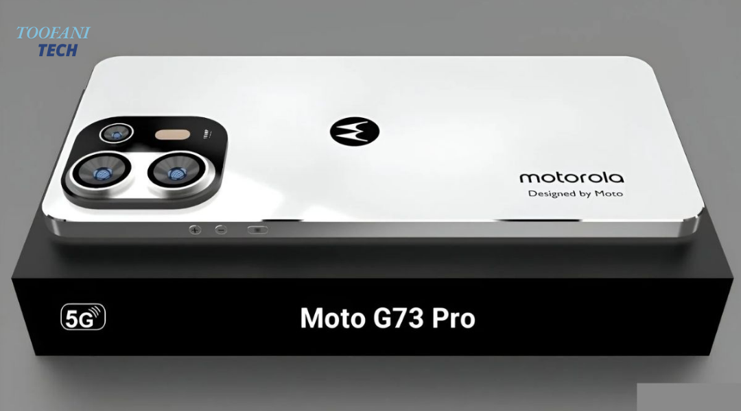 Motorola 5G Smartphone