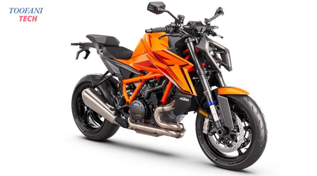 KTM Duke 250