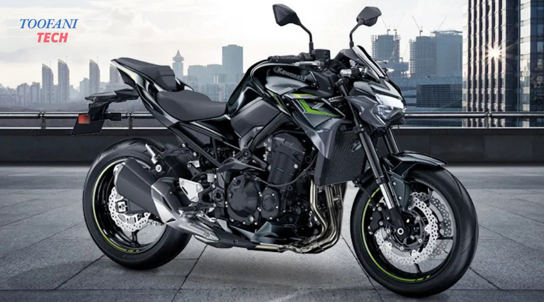 Kawasaki Z900