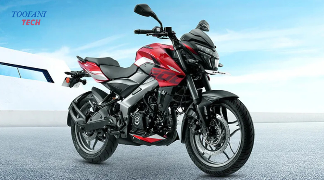 Bajaj Pulsar NS200