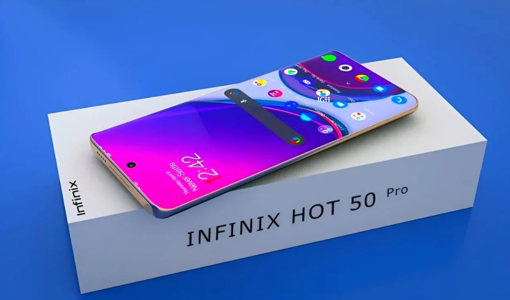 Infinix Smartphone
