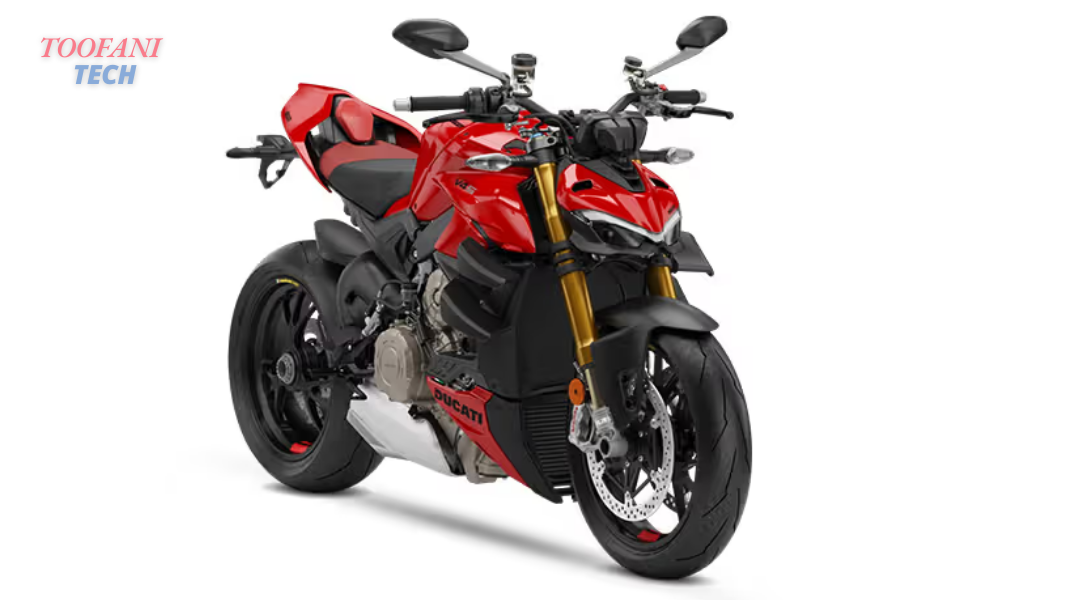 Ducati Streetfighter V4 Lamborghini