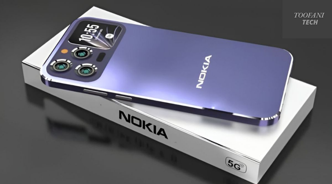 Nokia 5G Smartphone