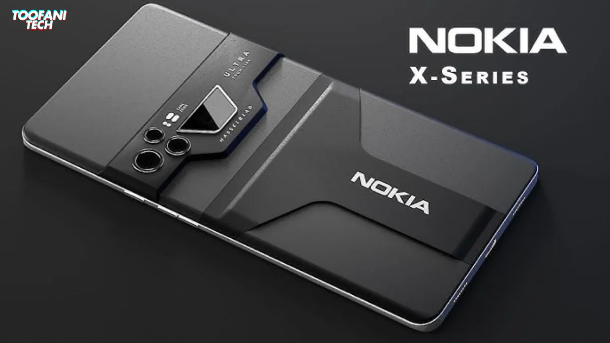 Nokia Oxygen Ultra 5G