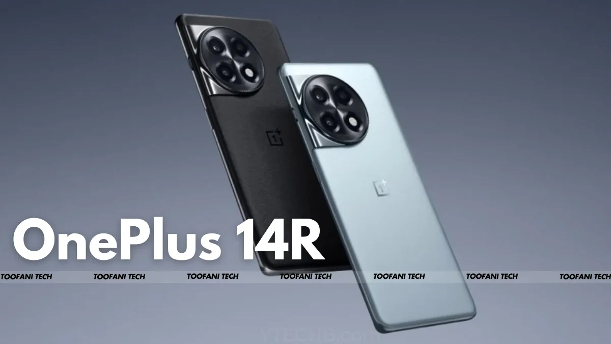 OnePlus 14R: The Ultimate Smartphone with a 420MP Camera and 210W Fast Charging