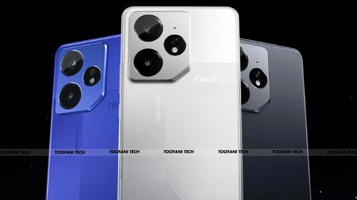 Realme Neo 7
