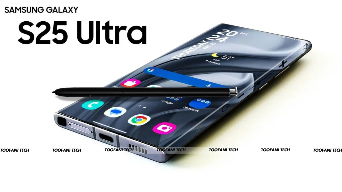 Samsung Galaxy S25 Ultra