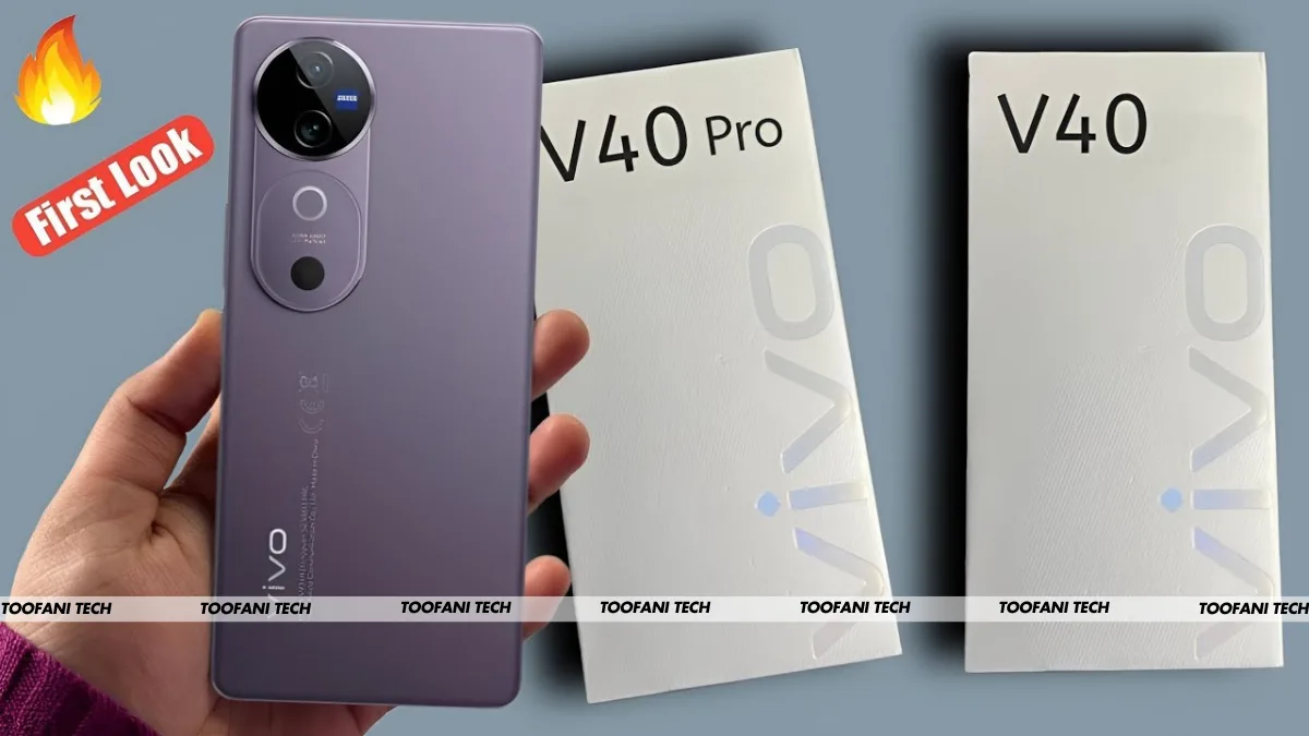 Vivo V40 Pro 5G