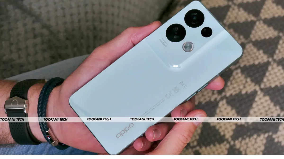 Oppo Reno 13 5G smartphone with 50MP camera