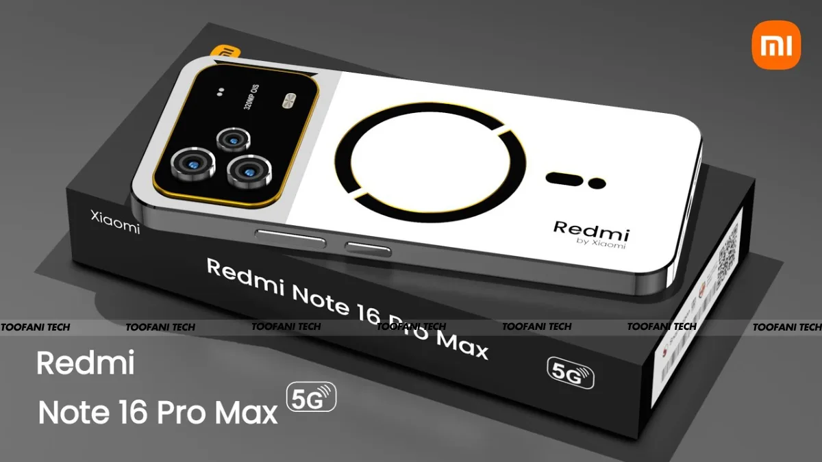 Redmi Note 16 Ultra