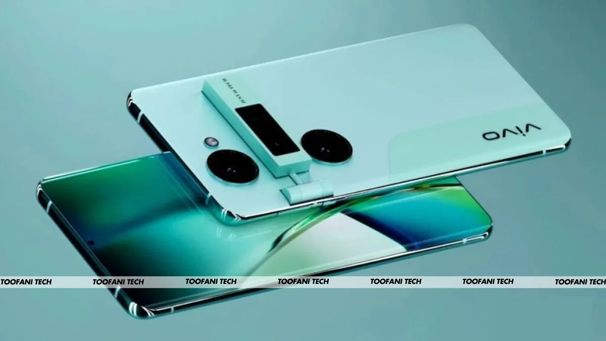 Vivo V70 Ultra DSLR-grade camera setup