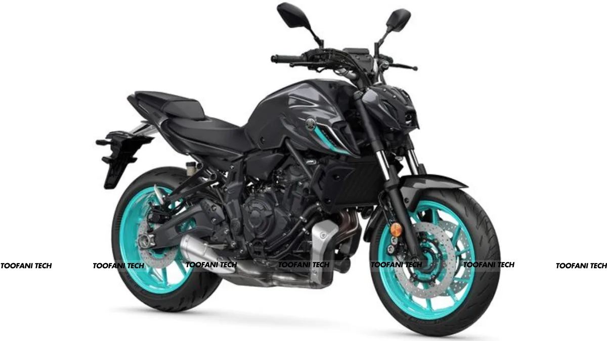 Yamaha MT-07