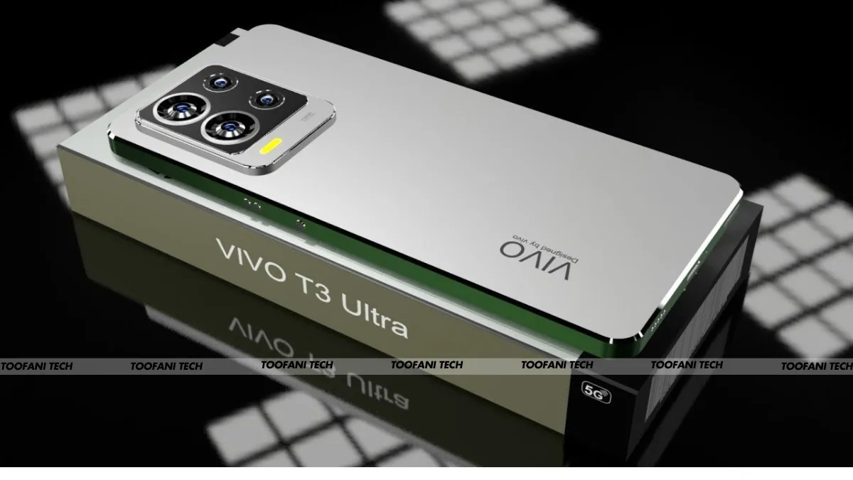 Vivo T3 Ultra 5G