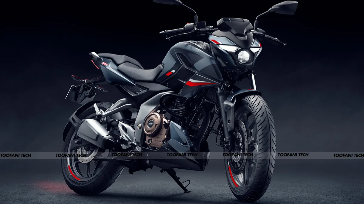 Bajaj Pulsar NS250 250cc: The Definitely Male Bike for Ultimate Street Dominance