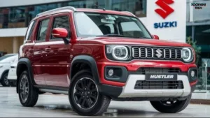 Maruti Suzuki Hustler