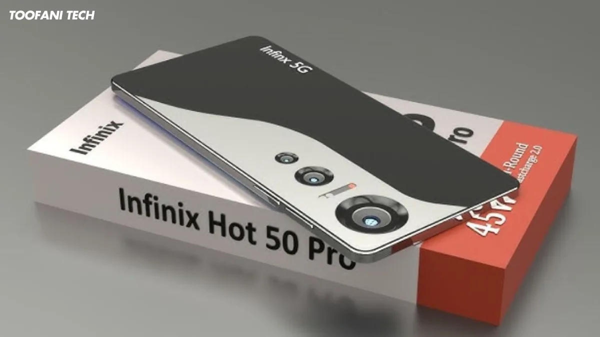 infinix hot 50 pro plus