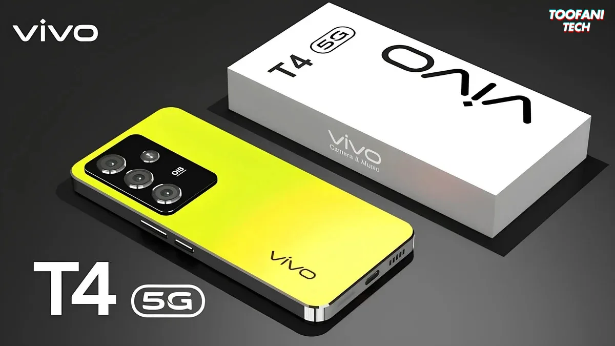 Vivo T4 5G