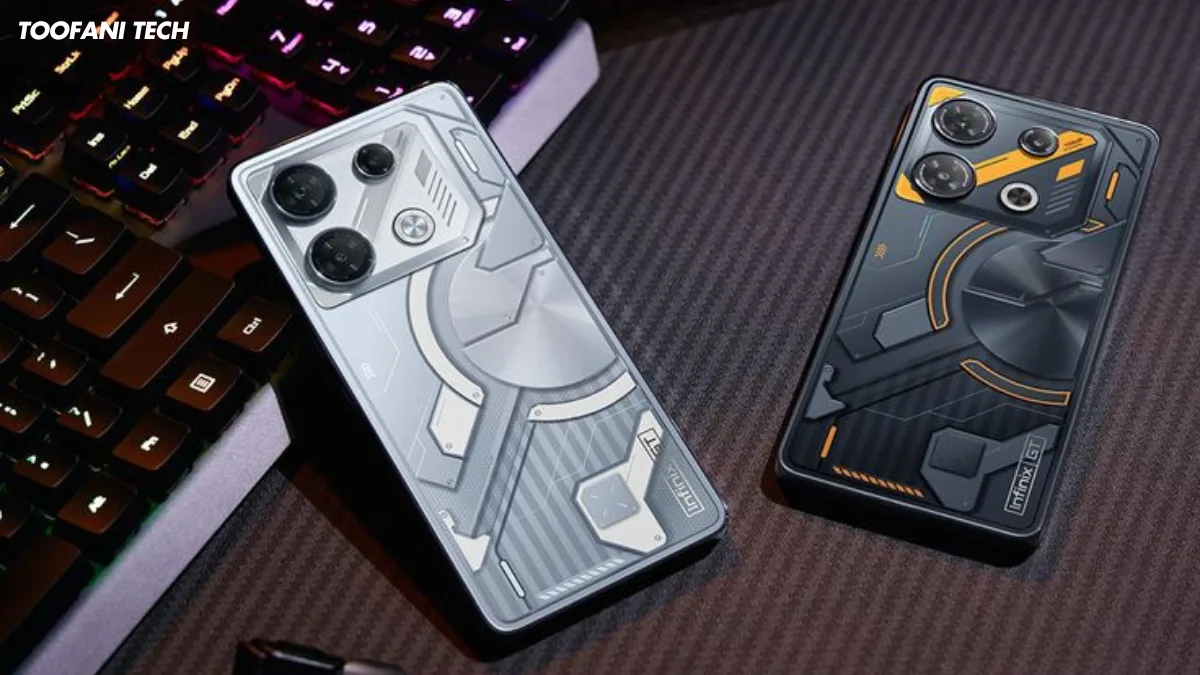 infinix gt 10 pro