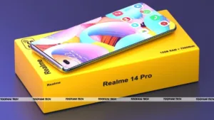 Realme Note 14