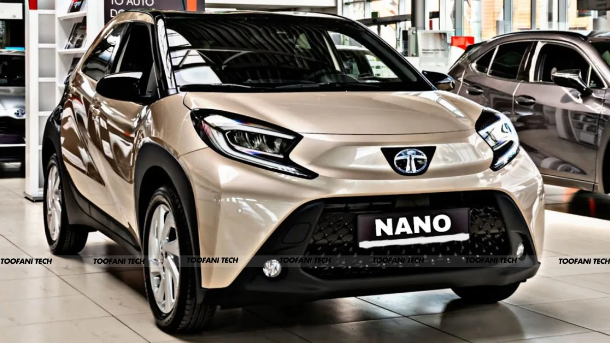 Tata Nano EV 2025