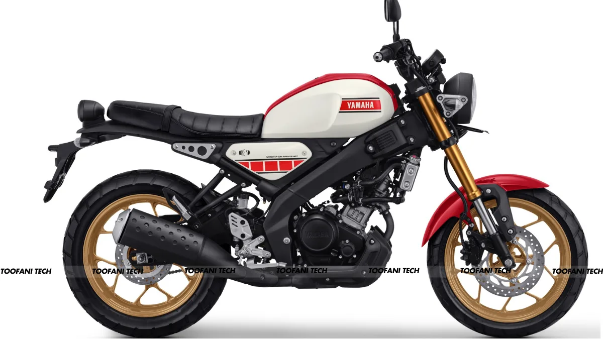 Yamaha XSR 155