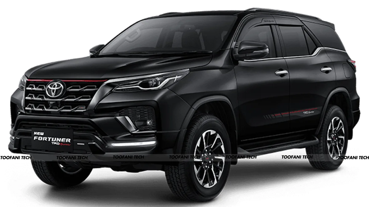 Toyota Fortuner 2024: A Bold New Look That Redefines the SUV Market for Just ₹33 Lakh