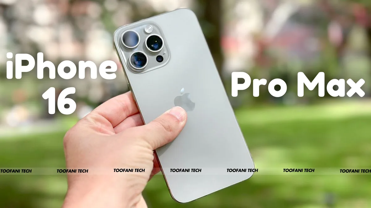 Why the iPhone 16 Pro Max is the Ultimate Smartphone in 2024