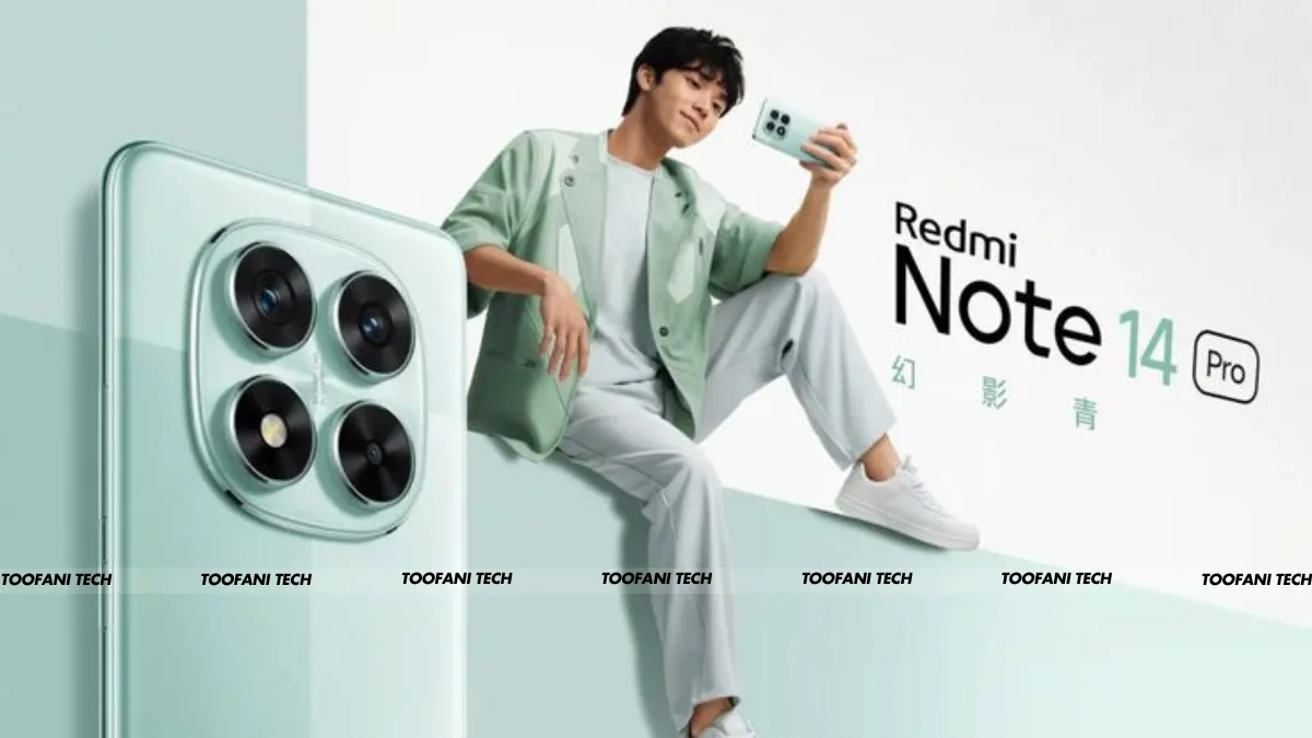 Redmi Note 14