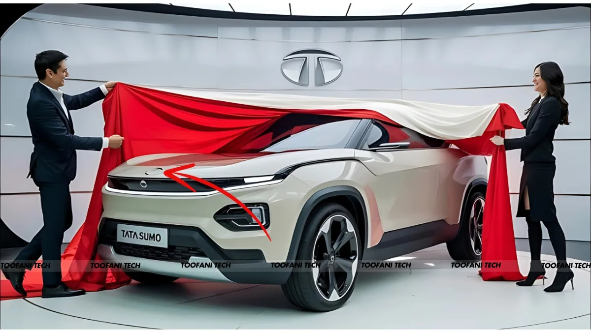 Tata Sumo new model