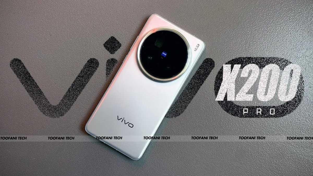 Vivo X200 Pro: Elevating Smartphone Excellence at ₹65,999