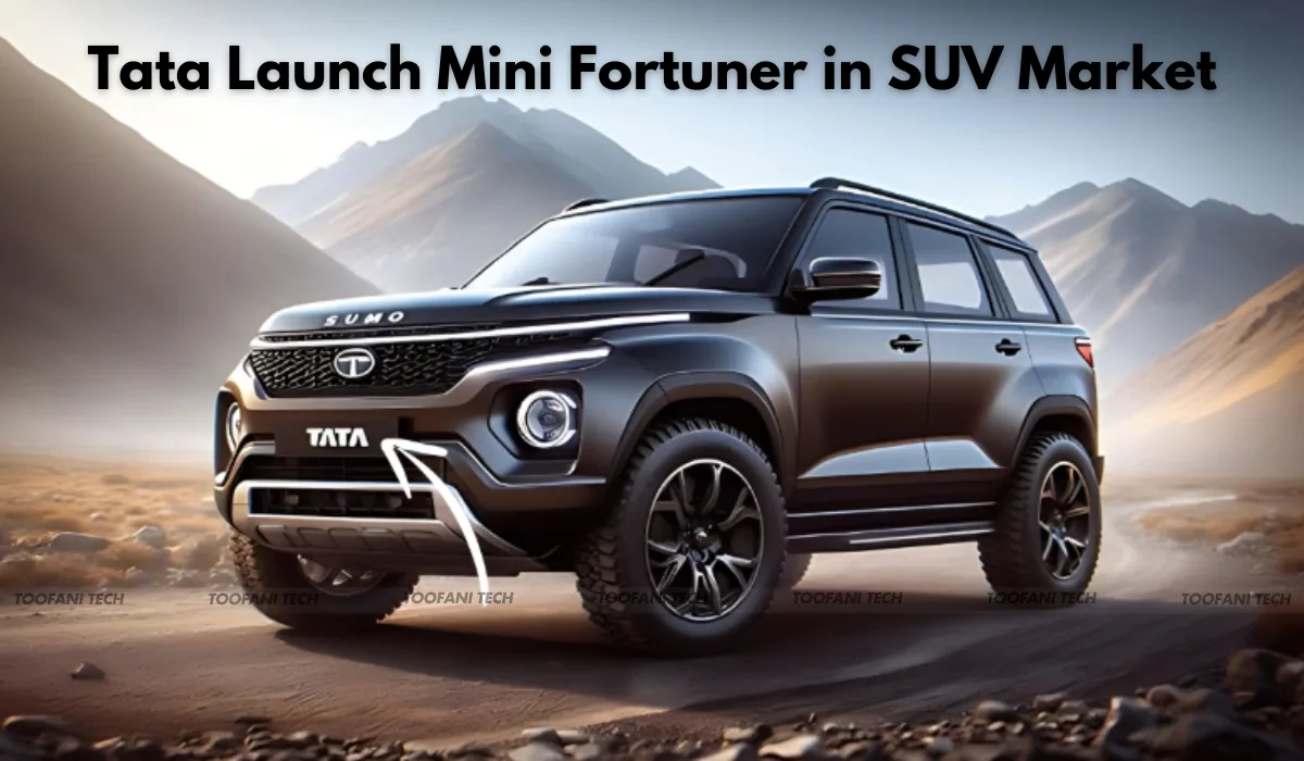 Mini Fortuner