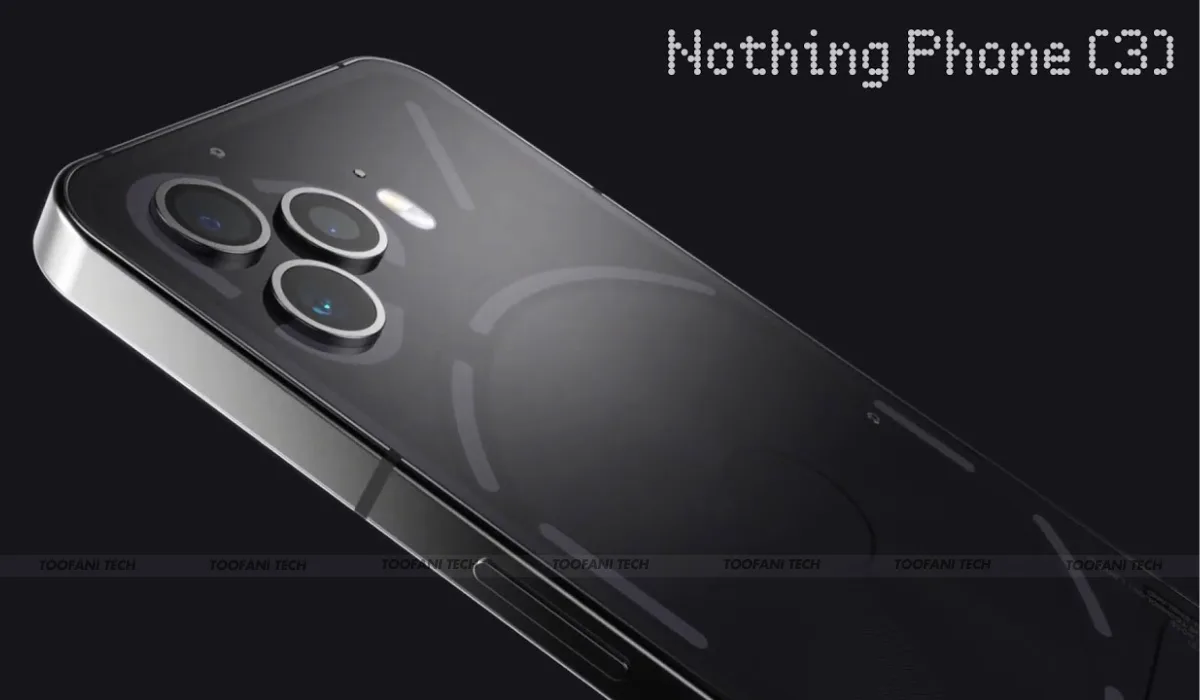 Nothing Phone 3: The Ultimate Smartphone with 300MP Camera and 175W Fast Charging