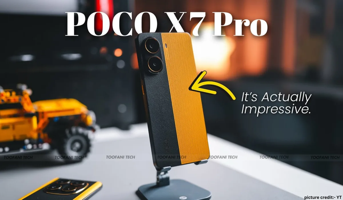 POCO X7 Pro 5G Review: Display, Camera, Battery & Performance
