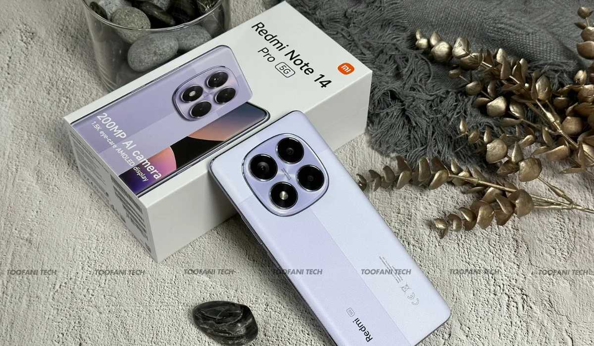 Redmi Note 14 Pro+ 5G: 200MP Camera, Snapdragon 7s Gen 3, and More