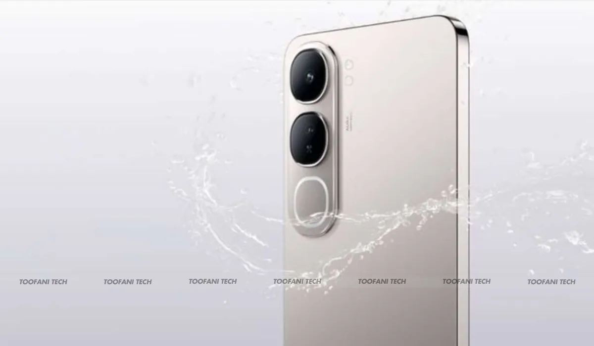Vivo Y200 Plus
