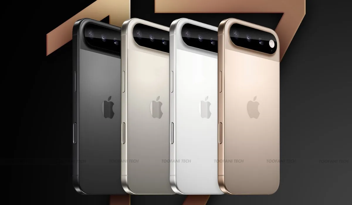 iPhone 17 Pro Max