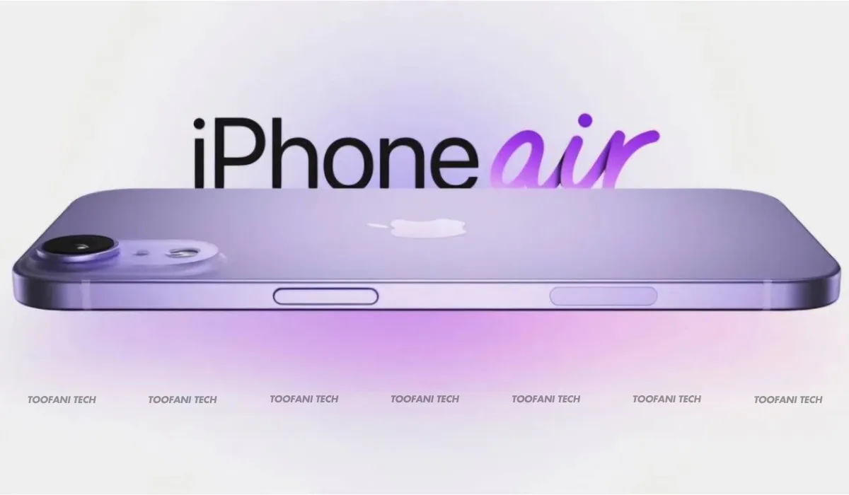 iPhone 17 Air Launching Soon: Cutting-Edge Features, Ultra-Thin Design, and More