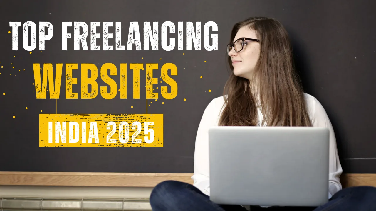 Freelancing Websites in India 2025