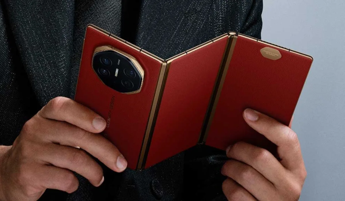Huawei Mate XT: दुनिया का पहला Triple-Folding Smartphone