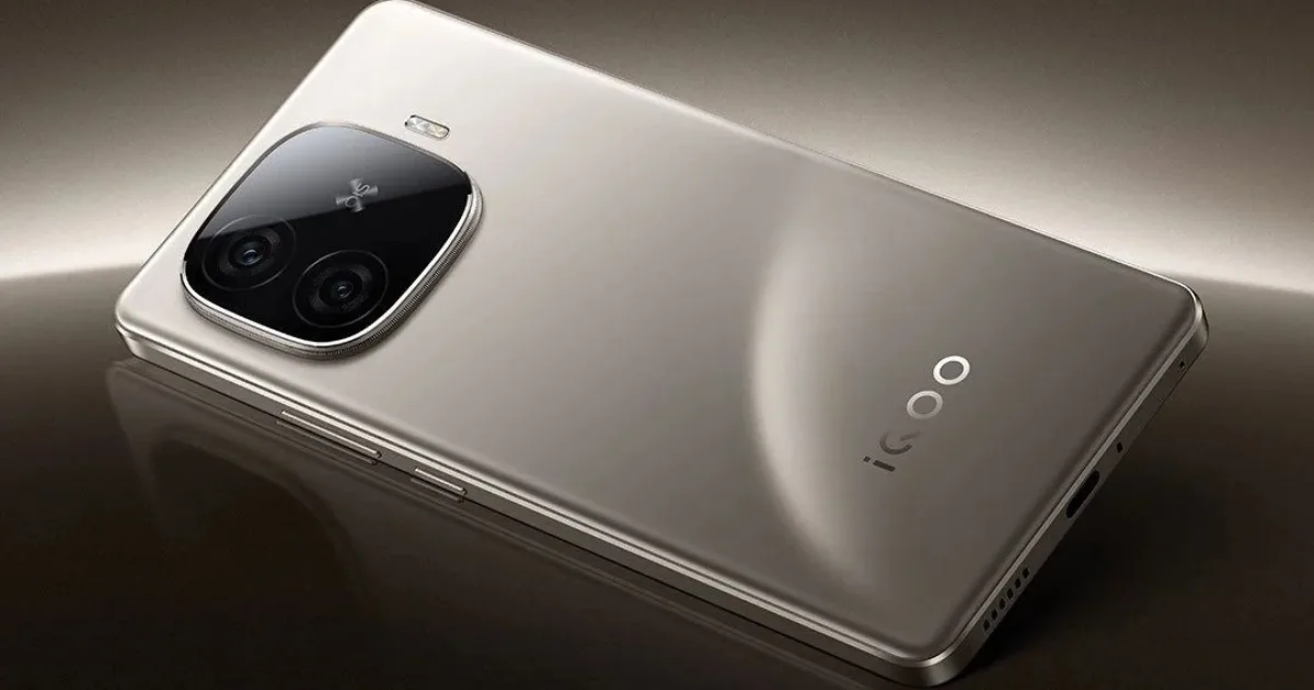 iQOO Neo 10R